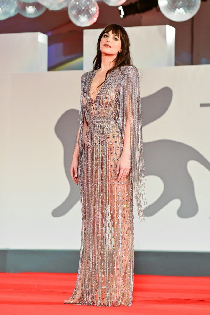 Our favourite looks from the 2021 Venice International Film Festival