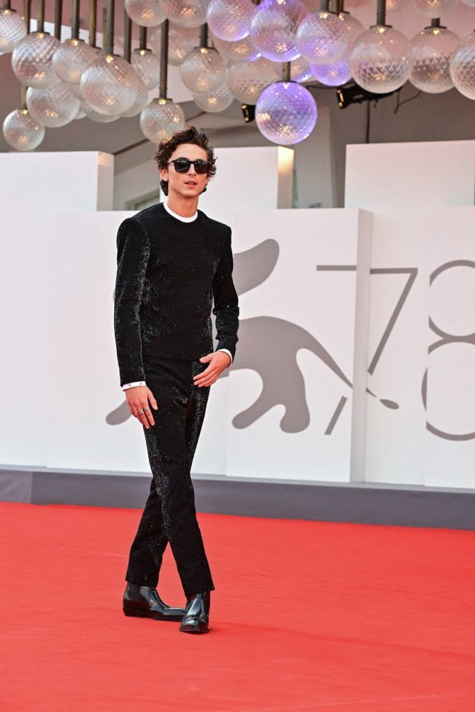 Our favourite looks from the 2021 Venice International Film Festival