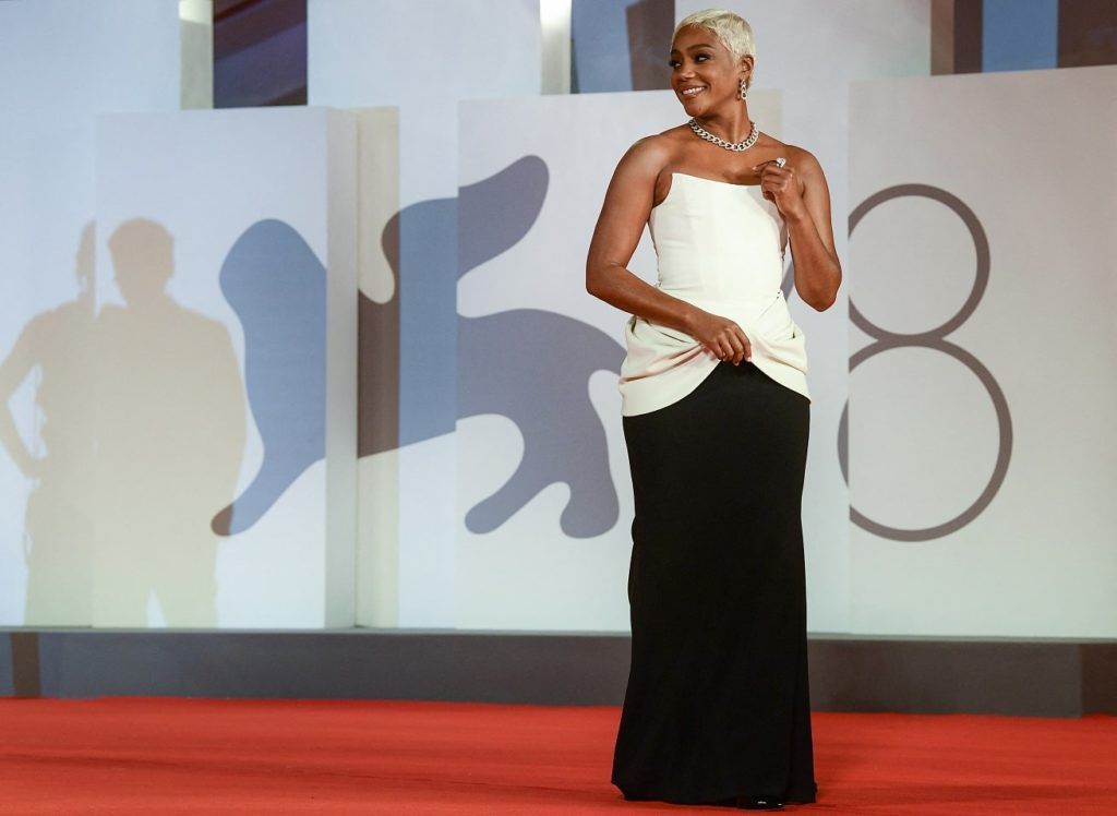 Our favourite looks from the 2021 Venice International Film Festival