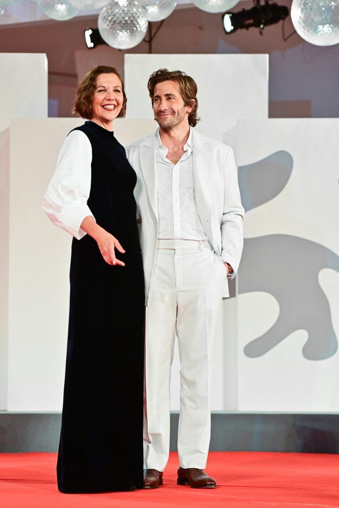 Our favourite looks from the 2021 Venice International Film Festival