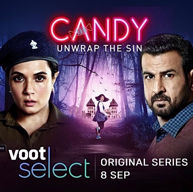 Richa Chadha & Ronit Roy starrer ‘Candy’ is a slasher served with a side of mystery