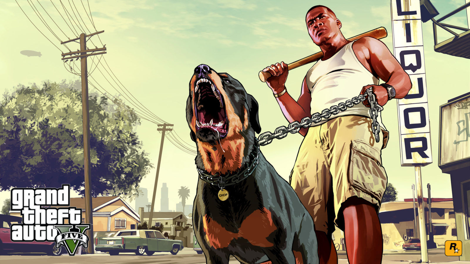 How Grand Theft Auto (GTA) became a controversial multibillion-dollar icon