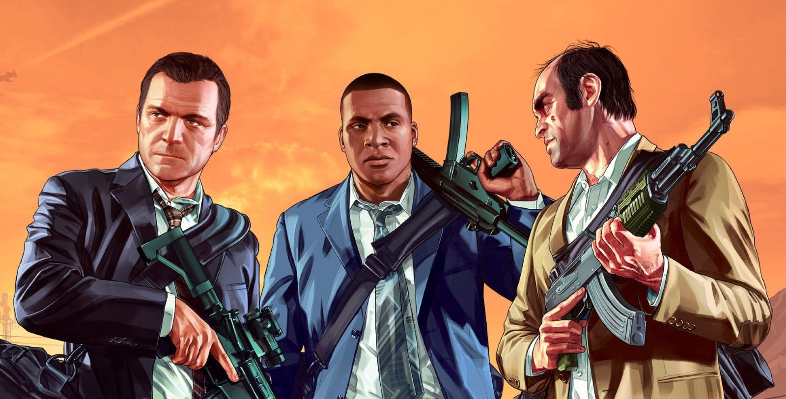 Colombian Netflix show accused of copying GTA Online artwork - Dexerto