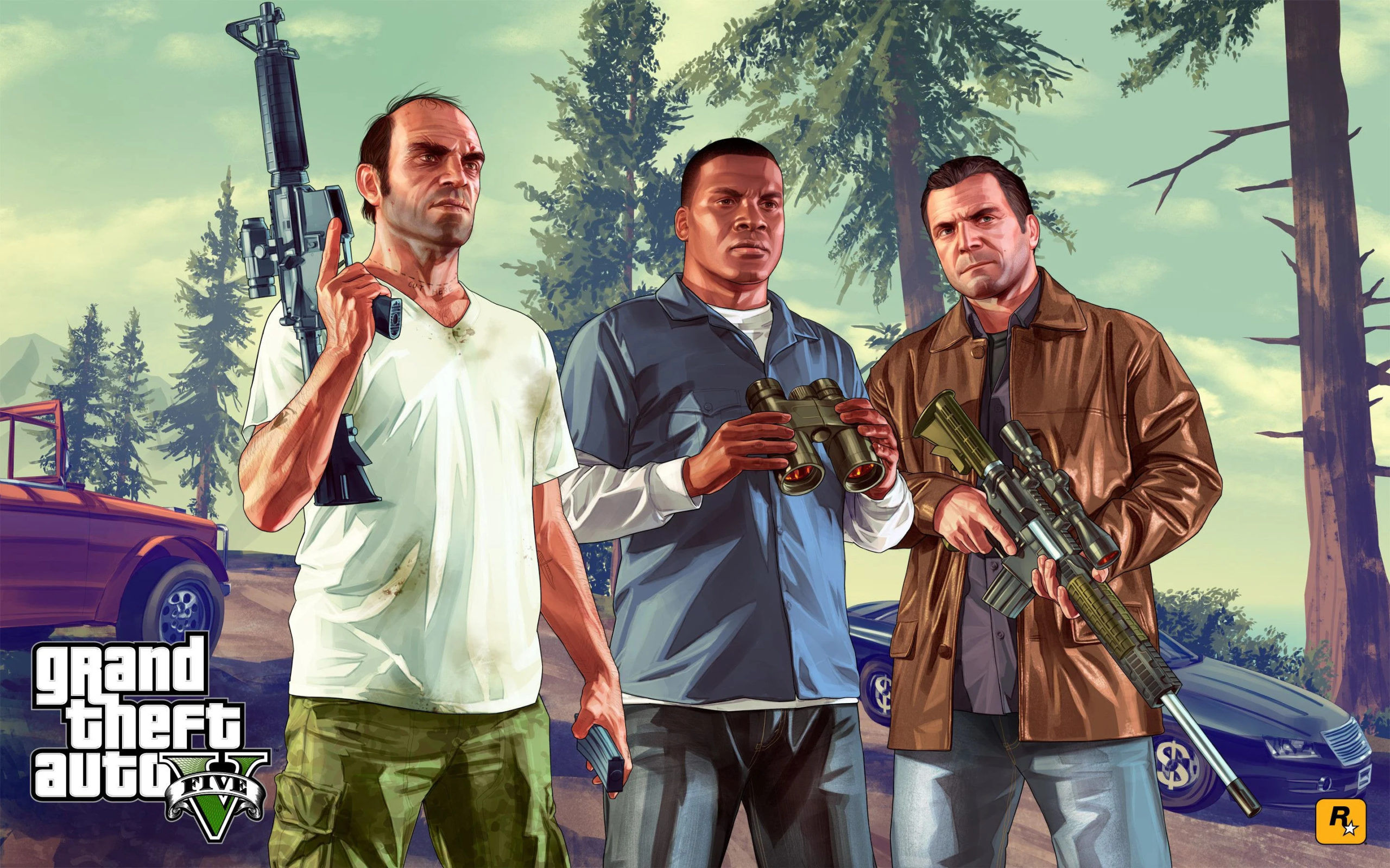 grand theft auto 5 gang wars