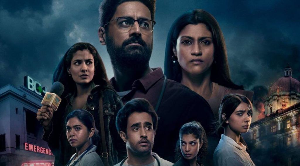 ‘Mumbai Diaries 26/11’ is a must-watch emergency room drama series
