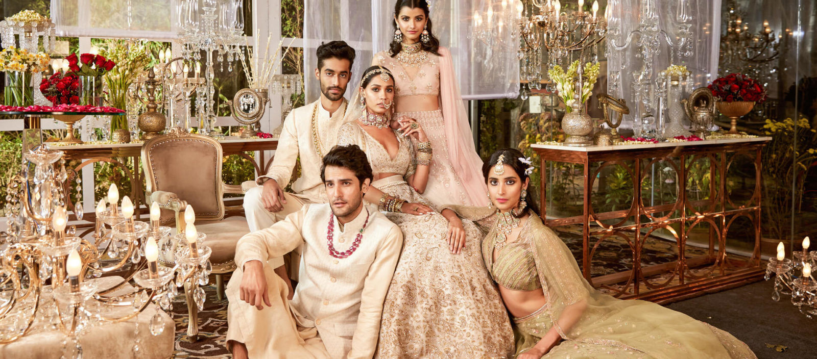 Luxe London: Our guide to shopping for Indian and South Asian designer wear