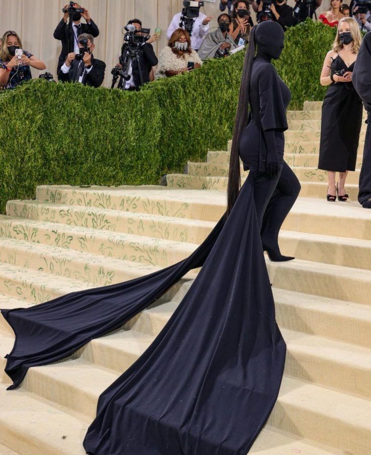 Met Gala 2021: Kim Kardashian, Billie Eilish, Rihanna and all of the best  fashion from the red carpet