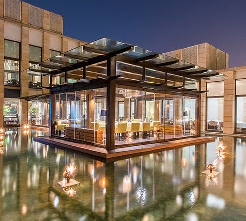 12 of the world’s best bucket list-worthy Michelin Star hotel restaurants