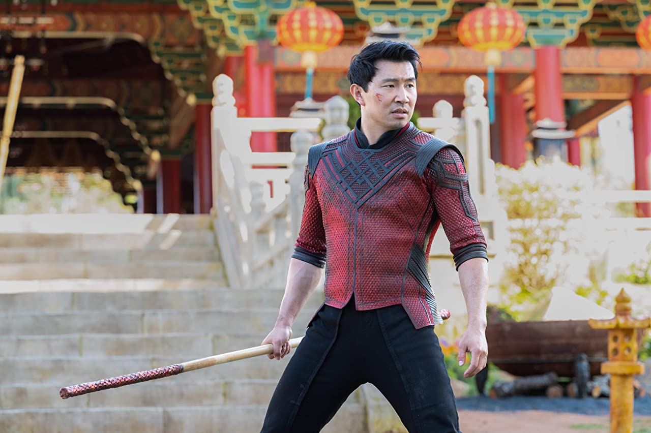 Shang-Chi's Simu Liu addresses Barbie rumours he's playing Ken