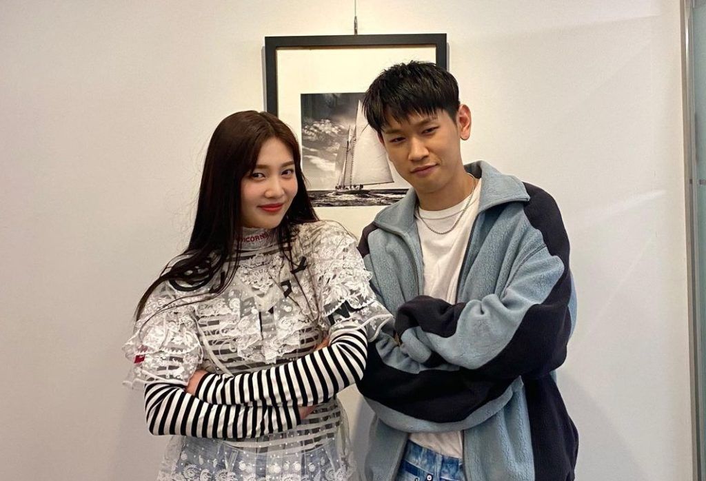 Music and beyond: K-pop celebrities who are dating each other