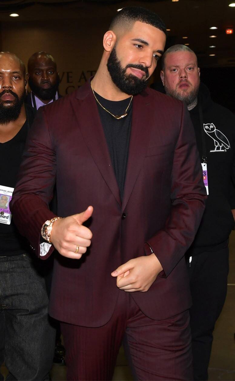 Would You Spend This Much On A Watch If You Had It? Drake Reportedly  Dropped $5M For 1-Of-1 Richard Mille • Hollywood Unlocked