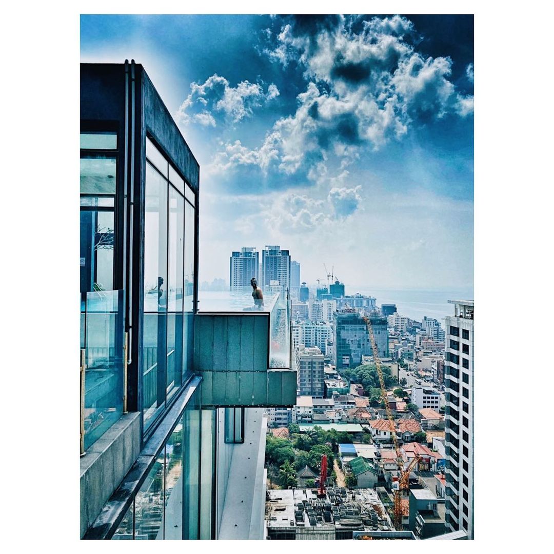 24 hours in Colombo, Sri Lanka, with a stay at Mövenpick Hotel Colombo