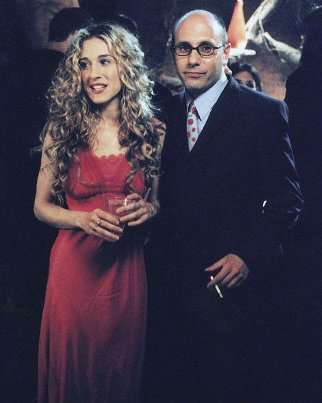 We Remember Willie Garsons Aka Stanford Blatch Best Looks From Satc