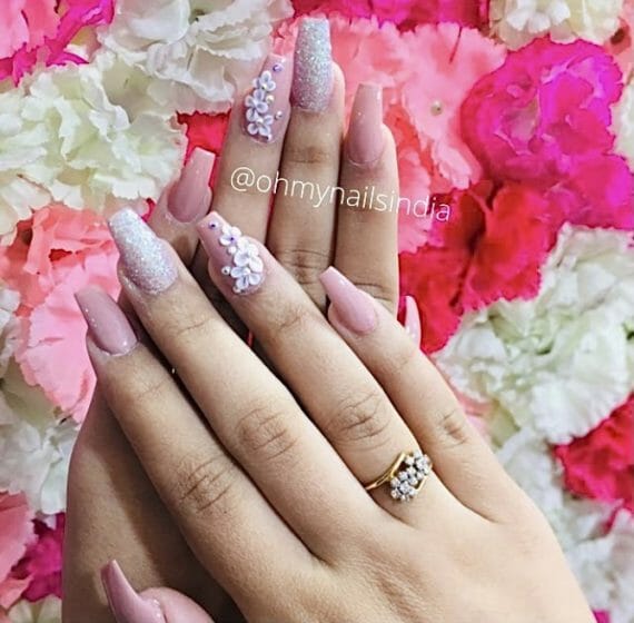 Best nail salons in Delhi tried and tested by our favourite influencers