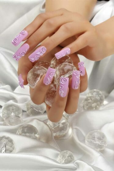 Nail Extensions Services at best price in Pune | ID: 21935933891