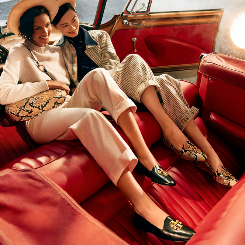 Tory Burch enters Indian shores with its first store in Delhi's DLF Emporio