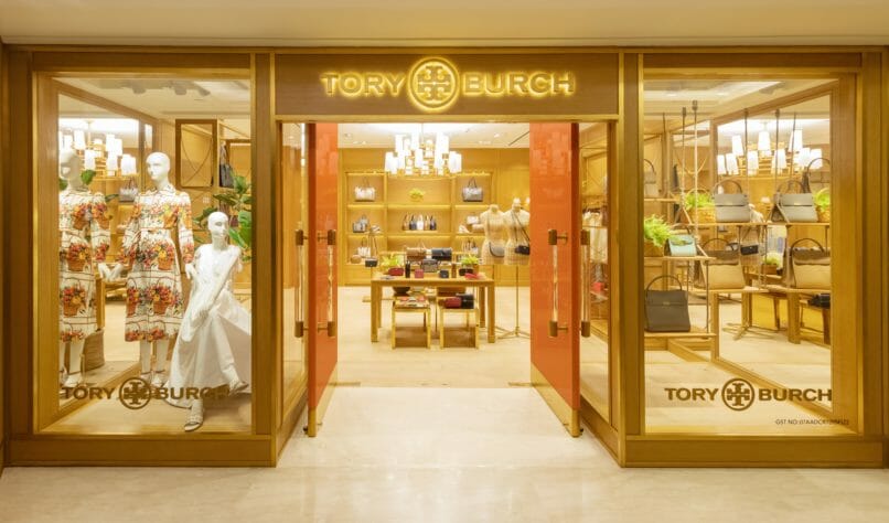 Tory Burch enters Indian shores with its first store in Delhi's DLF Emporio