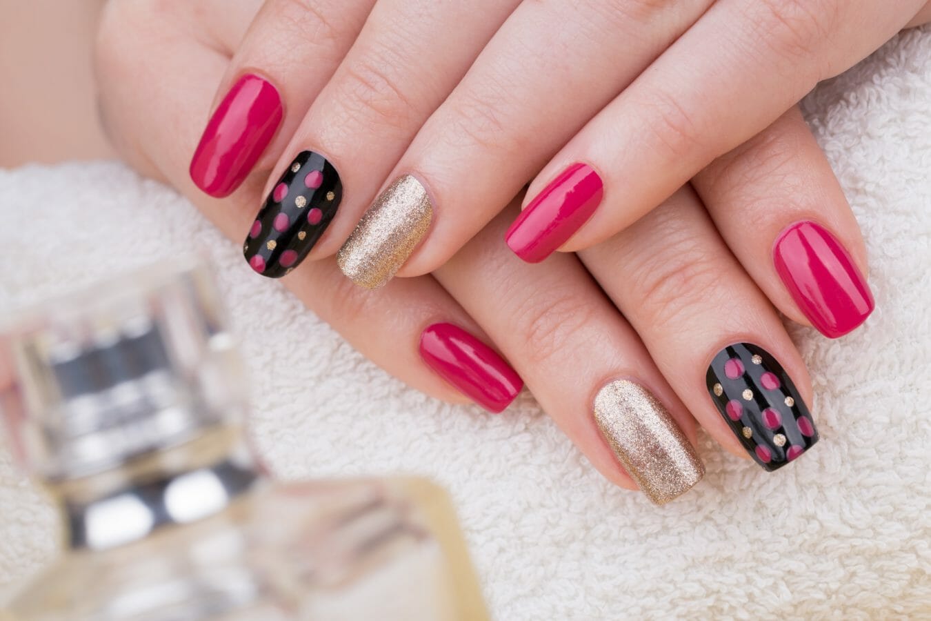 Best nail salons in Delhi tried and tested by our favourite influencers