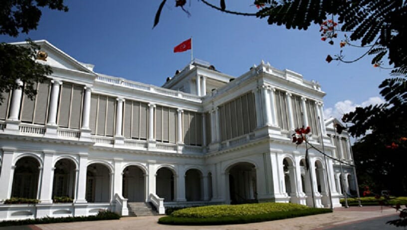 Presidential residences