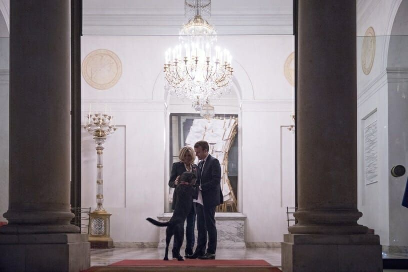Élysée Palace, Paris, France