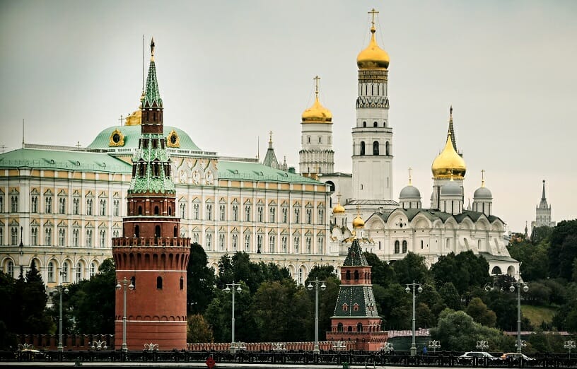 Presidential residences