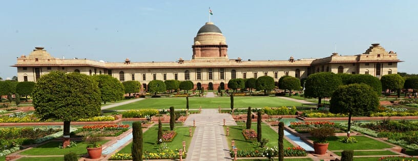These Presidential residences around the world are absolute architectural marvels