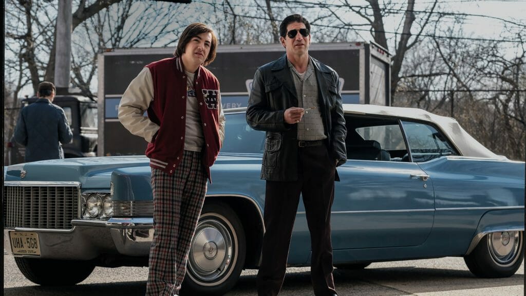 ‘The Many Saints of Newark’, the prequel to ‘The Sopranos’, is finally here