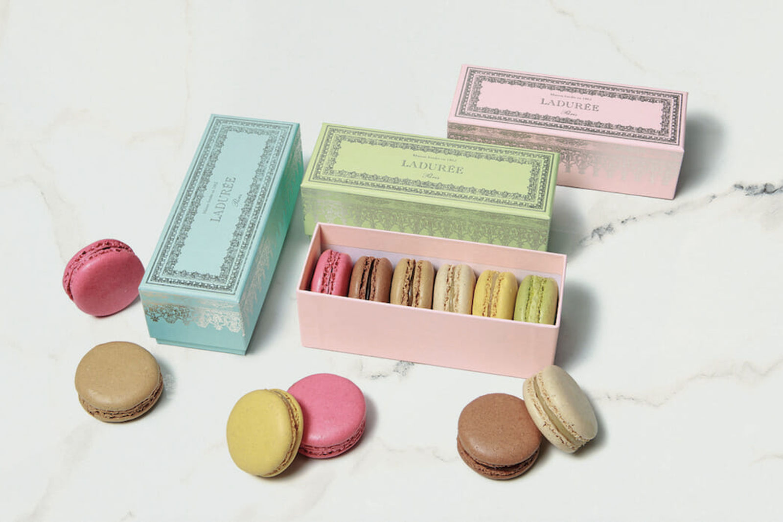 Ladurée review: Iconic French patisserie opens in Delhi's Khan Market