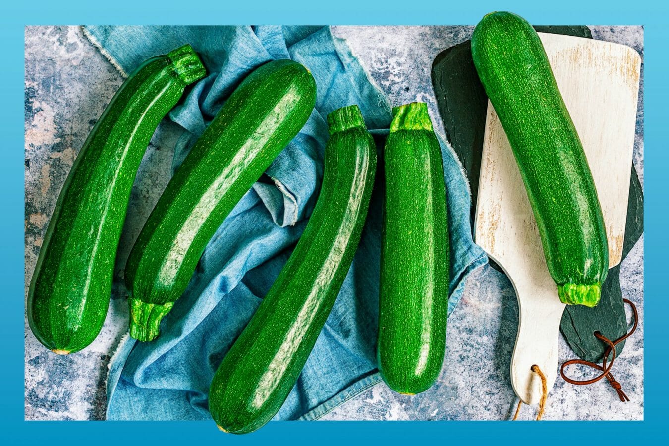 All the benefits and nutritional facts of zucchini, explained