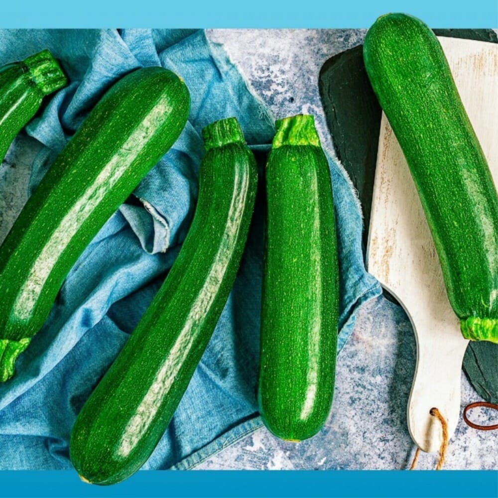 Zucchini health benefits, nutrition facts, recipes, and much more