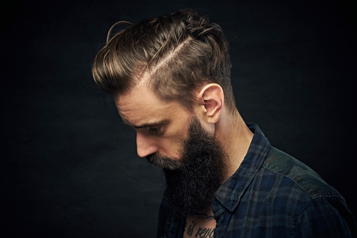 Expert’s guide: How to identify early signs of balding and tackle them