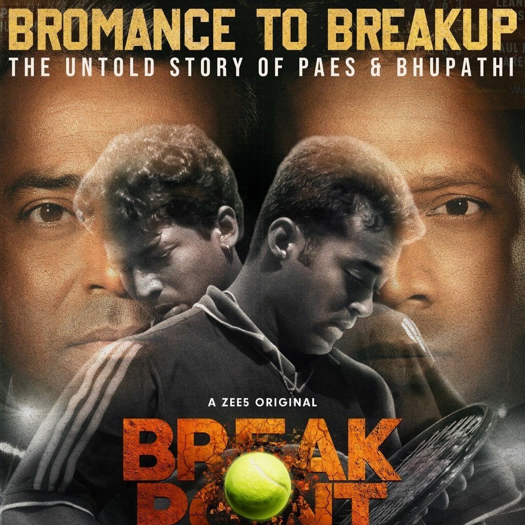 Bromance to break up: The story of two tennis legends unfold in a new series, ‘Break Point’