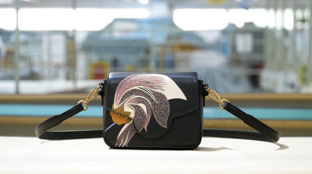 Why is it expensive: Aranyani’s handbags encrusted with precious gemstones