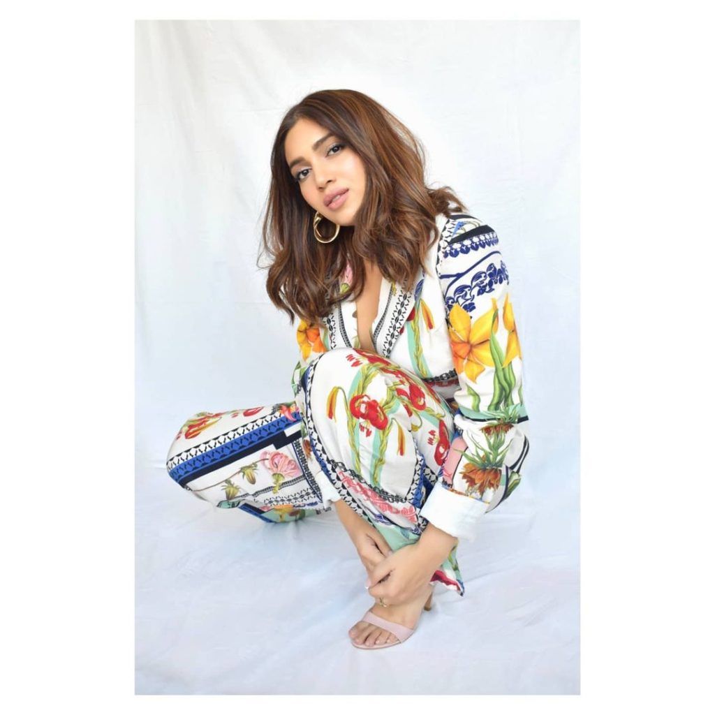 Interview: Bhumi Pednekar on the wellness mantra that she swears by and other beauty secrets