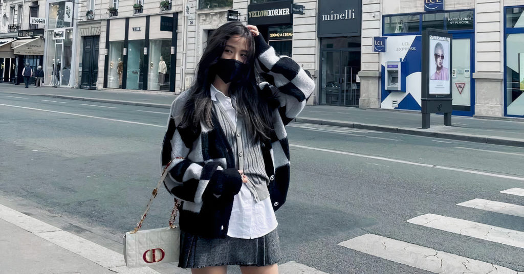 In pictures: Blackpink sashayed down the streets of Paris in the most stylish outfits
