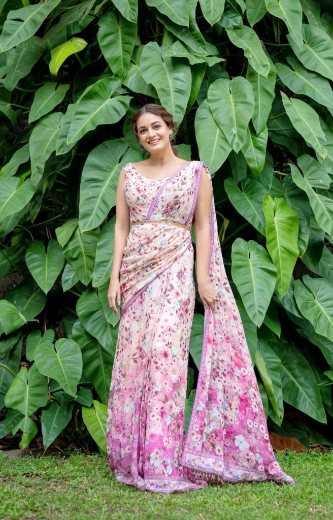 Interview: Dia Mirza talks green world conservatism and mindful living