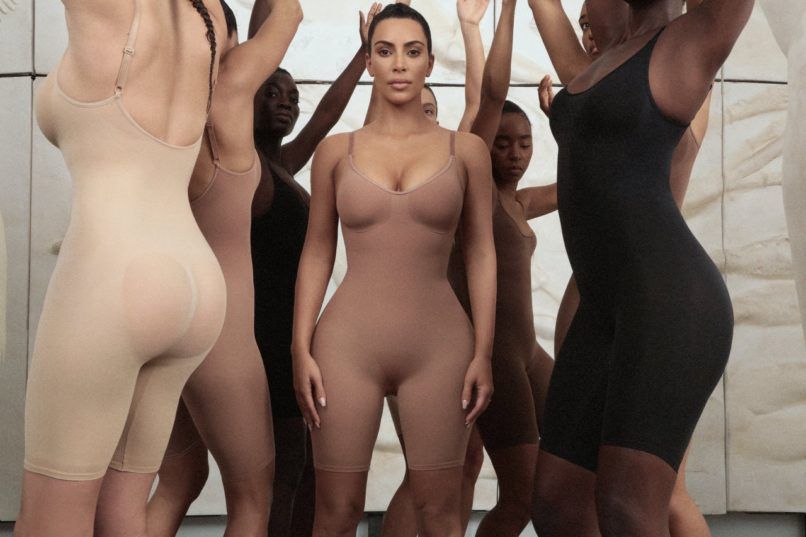 KIM KARDASHIAN Retracts Plan to Name SHAPEWEAR Line after “KIMONO” – Morgan  Magazine