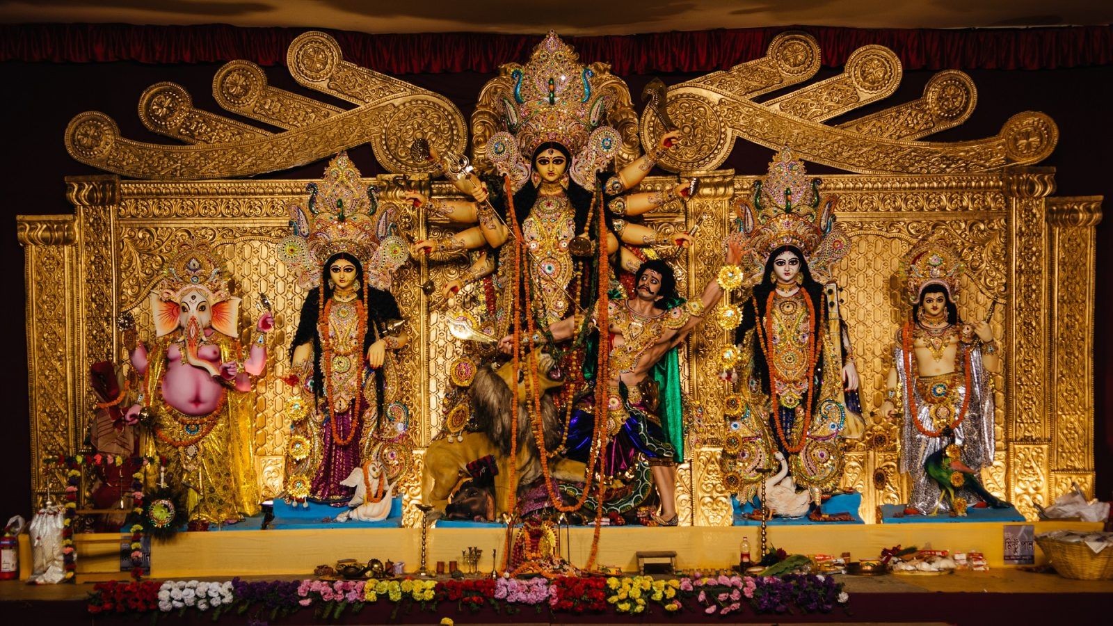 Durga Puja 2022: 10 different ways Indian states celebrate