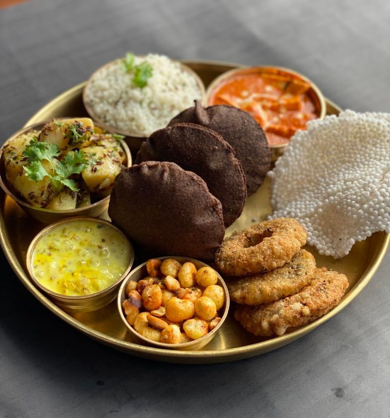 These 13 Restaurants In Delhi Are Serving The Best Navratri Thalis