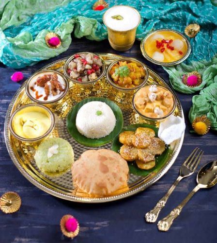 These 13 Restaurants In Delhi Are Serving The Best Navratri Thalis