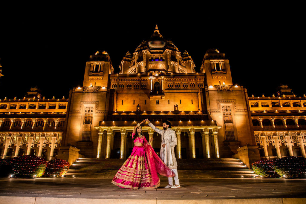 India’s top wedding planners tell us the top wedding destinations for 2021