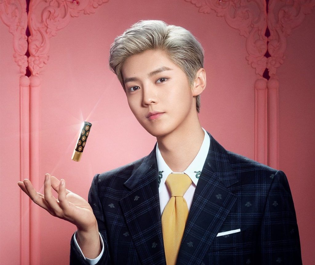 How men’s makeup became the industry’s favourite trend in 2021