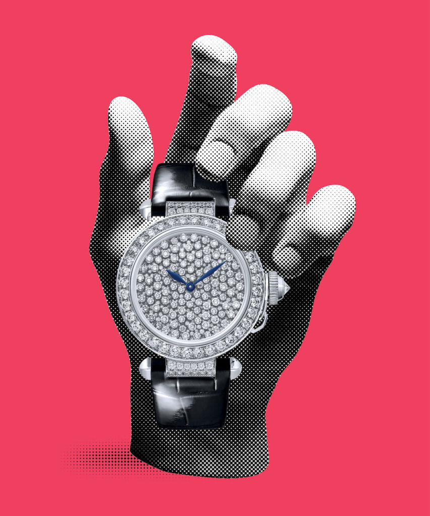 12 avant-garde showpieces that are the ultimate high jewellery flex