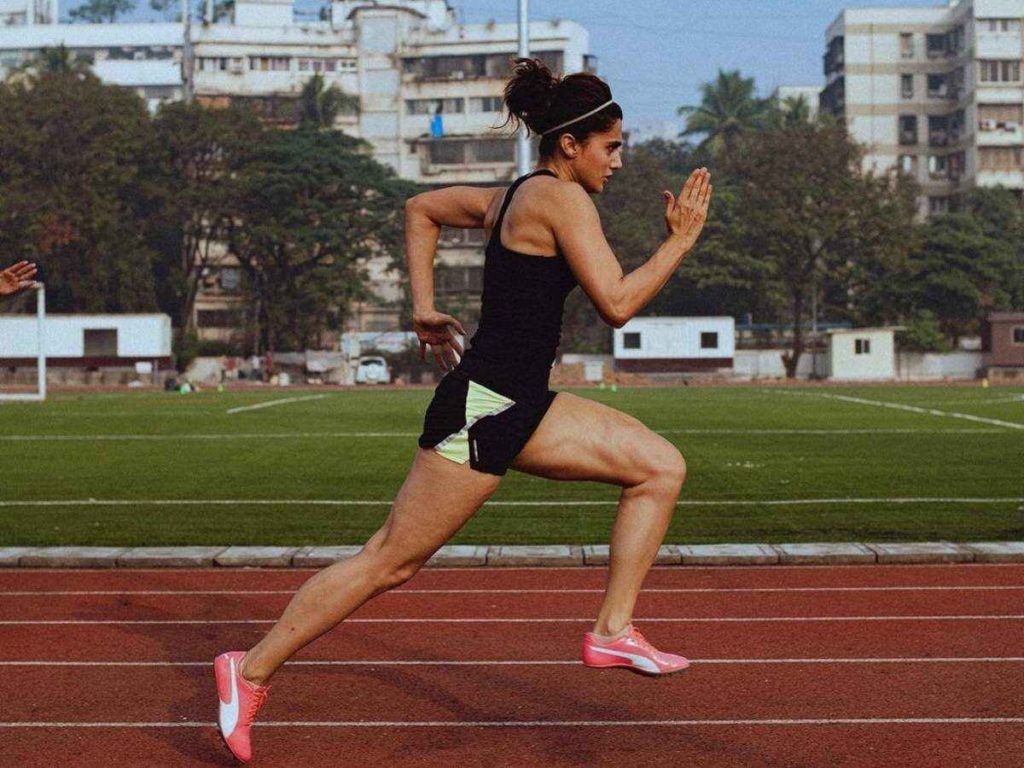 Tapsee Pannu’s ‘Rashmi Rocket’ exposes the plight of athletes who undergo gender testing