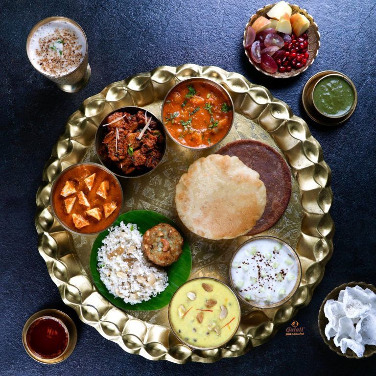 These 13 Restaurants In Delhi Are Serving The Best Navratri Thalis 5380