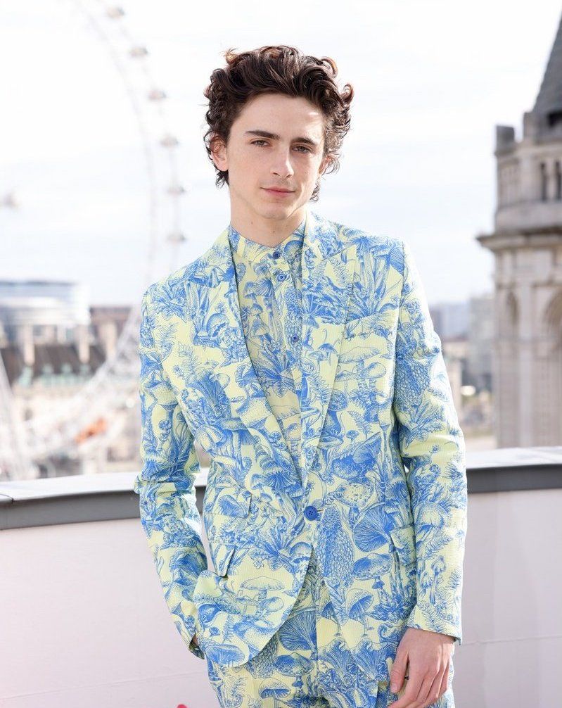 What is cottagecore? ‘Dune’ star Timothée Chalamet in a mushroom suit nails the trend