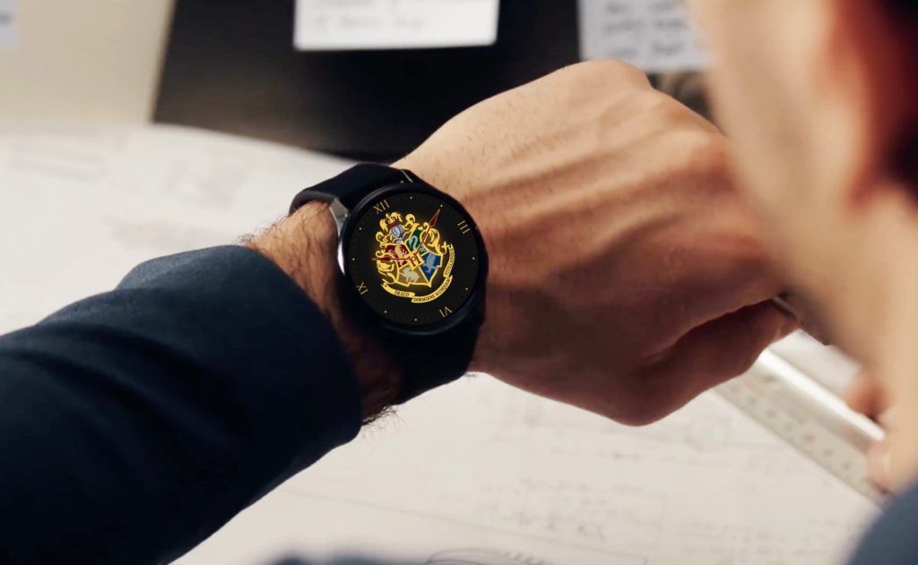 The OnePlus x Harry Potter smartwatch is your wristwear passport to Hogwarts