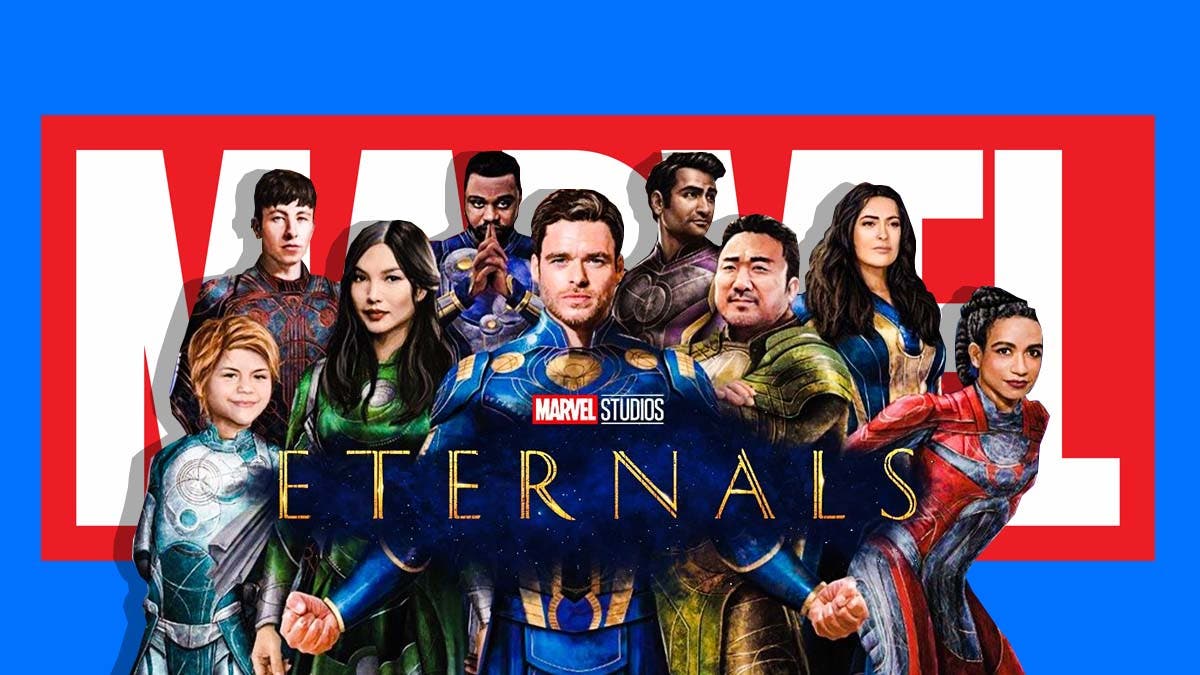Marvel eternals release date