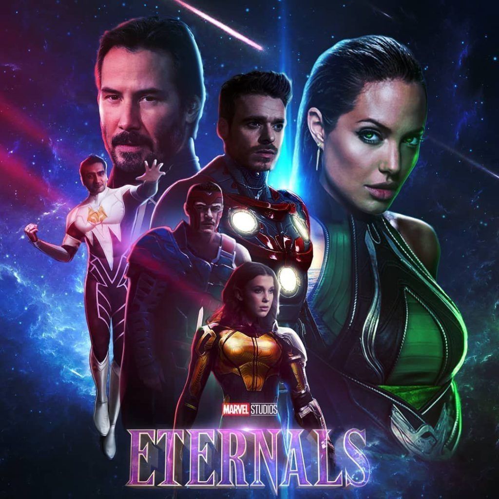 Marvel’s ‘Eternals’ first reactions: Fans are divided over Chloé Zhao’s new film