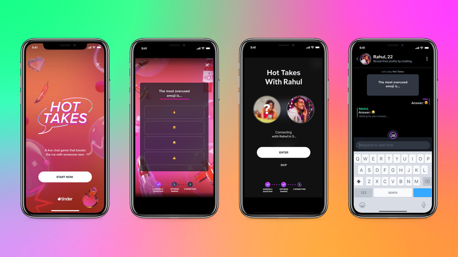 Tinder introduces Blind Date: Users to get paired, make conversations  before viewing profile, Technology News